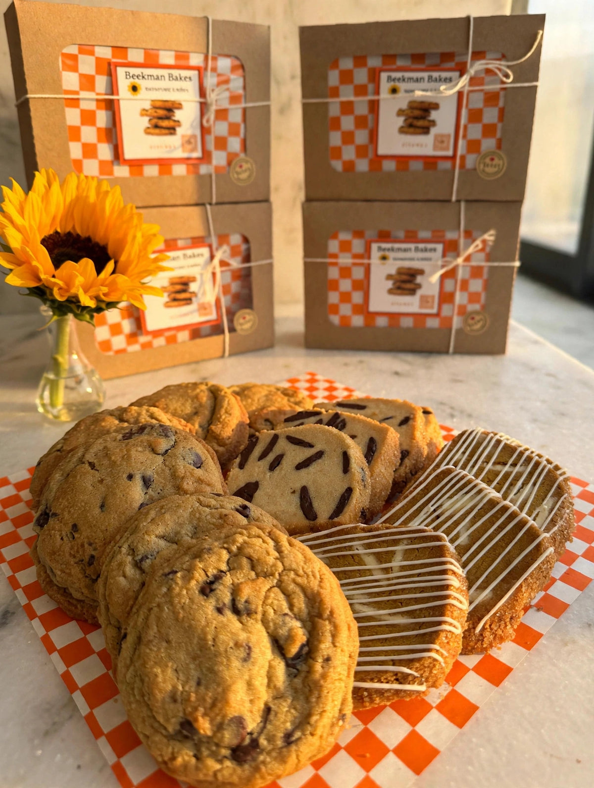 The Beekman Bakes Signature Dozen